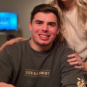 Meet your Posher, Braden